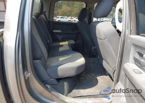 2012 Ram 1500 St z USA, uszkodzony, nr VIN 1C6RD6KT0CS208353